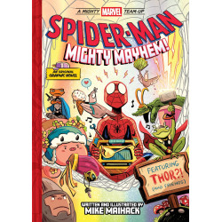 SPIDER-MAN MIGHTY MAYHEM HC (A MIGHTY MARVEL TEAM-UP)