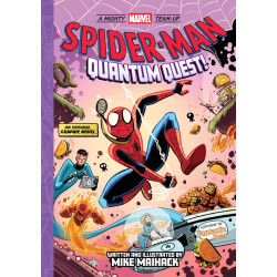 SPIDER-MAN QUANTUM QUEST TP (A MIGHTY MARVEL TEAM-UP)