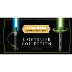 STAR WARS HC THE HIGH REPUBLIC THE LIGHTSABER COLLECTION