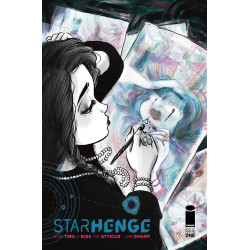 STARHENGE BOOK TWO A KISS FOR ATTICUS 1 (OF 4) CVR E MATYLDA MCCORMACK SHARP VAR