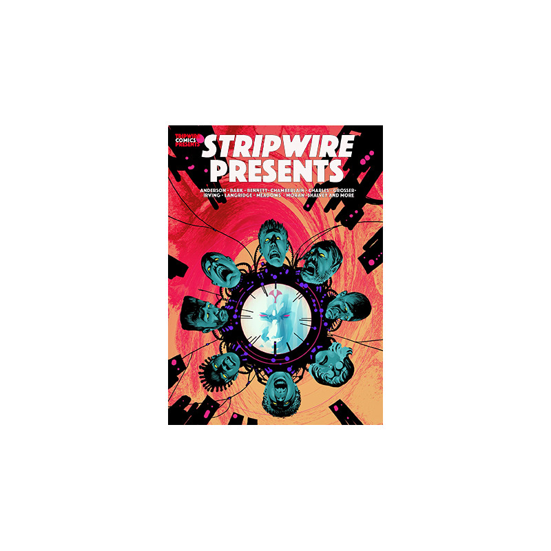 STRIPWIRE PRESENTS HC