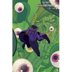 SUPER CREEPSHOW 5 (OF 5) CVR C CHRISTIAN WARD VAR (MR)