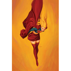 SUPERGIRL 15 CVR B KRIS ANKA CARD STOCK VAR (THE REIGN OF THE SUPERBOYS)
