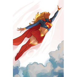 SUPERGIRL 15 CVR D KARL KERSCHL CARD STOCK VAR (THE REIGN OF THE SUPERBOYS)