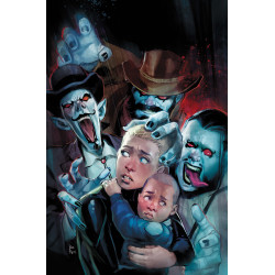 SUPERGIRL SURVIVE 2 (OF 6) CVR A ROD REIS