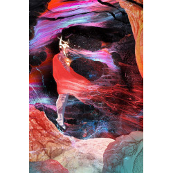 SUPERMAN ANNUAL YEAR ONE THOUSAND 1 (ONE SHOT) CVR E ALEX ECKMAN-LAWN CARD STOCK VAR (DC K.O.)