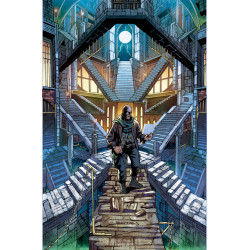 SUPERMAN FATHER OF TOMORROW 3 (OF 6) CVR A DANNY EARLS