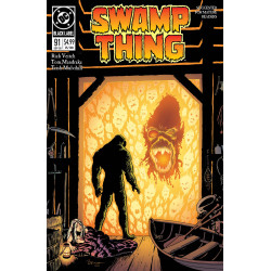 SWAMP THING 1989 4 (OF 4) CVR A RICK VEITCH (MR)