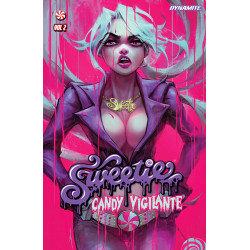 SWEETIE CANDY VIGILANTE TP VOL 02