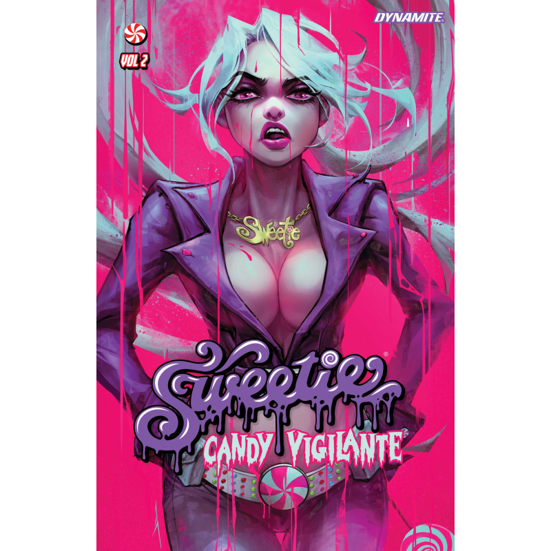 SWEETIE CANDY VIGILANTE TP VOL 02