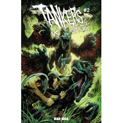 TANKERS VS ANCIENT ALIENS 2 (OF 4) CVR A GABRIEL HARDMAN