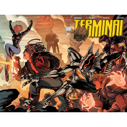 TERMINAL 1 CVR B ANDY KUBERT & DAVE MCCAIG CONNECTING WRAPAROUND VAR (MR)