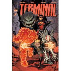 TERMINAL 1 CVR D ARTHUR ADAMS & DAVE MCCAIG VAR (MR)