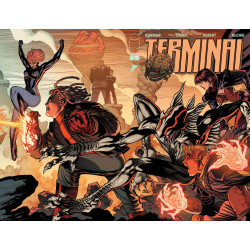 TERMINAL 1 CVR N ANDY KUBERT & DAVE MCCAIG CONNECTING WRAPAROUND CHROMIUM VAR (MR)