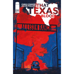 THAT TEXAS BLOOD 22 CVR A JACOB PHILLIPS (MR)