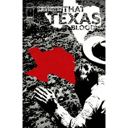 THAT TEXAS BLOOD 22 CVR B MIKE PERKINS VAR (MR)