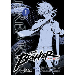 THE BREAKER NEW WAVES OMNIBUS TP VOL 01