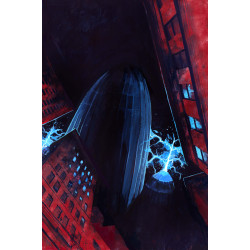 THE PERIL OF THE BRUTAL DARK AN EZRA CAIN MYSTERY 6 (OF 6) CVR A JACOB PHILLIPS (MR)