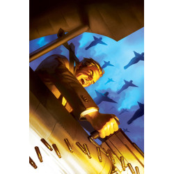 THE PERIL OF THE BRUTAL DARK AN EZRA CAIN MYSTERY 6 (OF 6) CVR B MIGUEL MERCADO CARD STOCK VAR (MR)