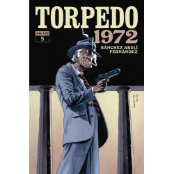 TORPEDO 1972 5 (OF 6) CVR A LEANDRO FERNANDEZ (MR)