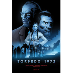 TORPEDO 1972 5 (OF 6) CVR C FRITZ CASAS HEAT HOMAGE VAR (MR)