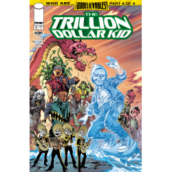TRILLION DOLLAR KID 2 (OF 2) CVR B IVAN REIS & DANNY MIKI & BRAD ANDERSON VAR