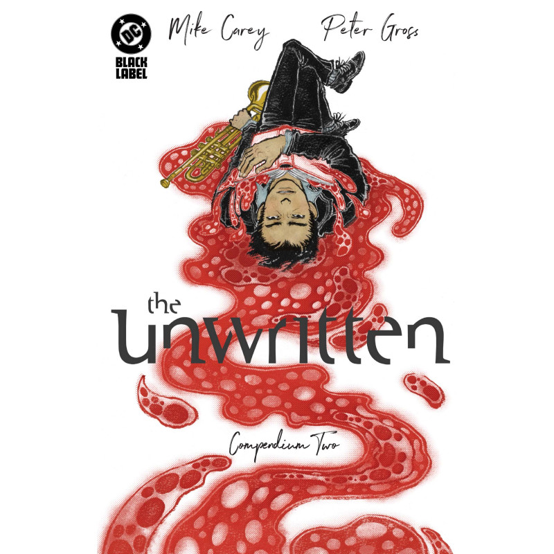 UNWRITTEN COMPENDIUM 2 TP (MR)