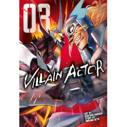 VILLAIN ACTOR TP VOL 03