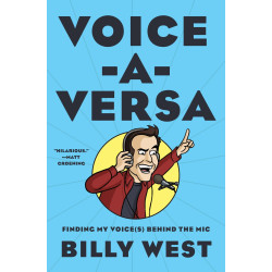 VOICE-A-VERSA HC