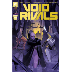 VOID RIVALS 32 CVR A LORENZO DE FELICI