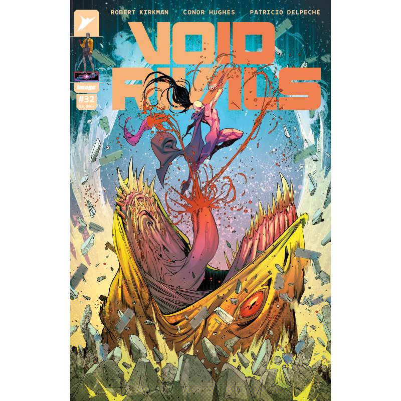 VOID RIVALS 32 CVR C IBAN COELLO & ADRIANO LUCAS VAR