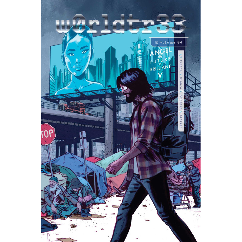 W0RLDTR33 TP VOL 04 (MR)