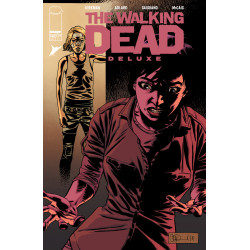 WALKING DEAD DELUXE 140 CVR B CHARLIE ADLARD & DAVE MCCAIG VAR (MR)
