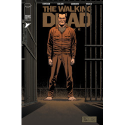 WALKING DEAD DELUXE 141 CVR B CHARLIE ADLARD & DAVE MCCAIG VAR (MR)