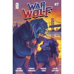 WAR WOLF 7 (OF 8) (MR)