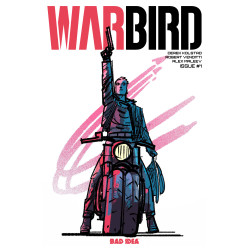WARBIRD 1 (OF 4) CVR A ALEX MALEEV