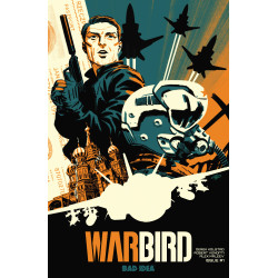 WARBIRD 1 (OF 4) CVR C MICHAEL CHO VAR