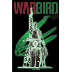 WARBIRD 1 (OF 4) CVR D ALEX MALEEV GLOW IN THE DARK VAR