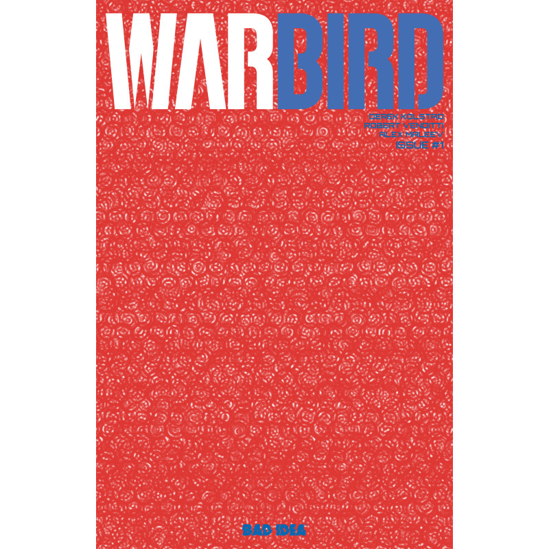 WARBIRD 1 (OF 4) CVR E SECRET DECODER VAR