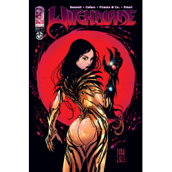 WITCHBLADE 23 CVR B DANI & BRAD SIMPSON VAR (MR)