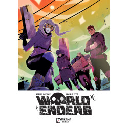 WORLD ENDERS TP (MR)