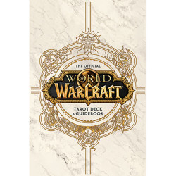 WORLD OF WARCRAFT HC THE OFFICIAL TAROT DECK AND GUIDEBOOK (MR)