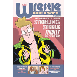 WRESTLE HEIST TP (MR)