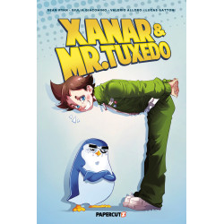 XANAR AND MR TUXEDO HC