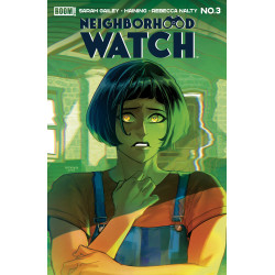 NEIGHBORHOOD WATCH 3 A MAIN (DRESSED, HAINING)