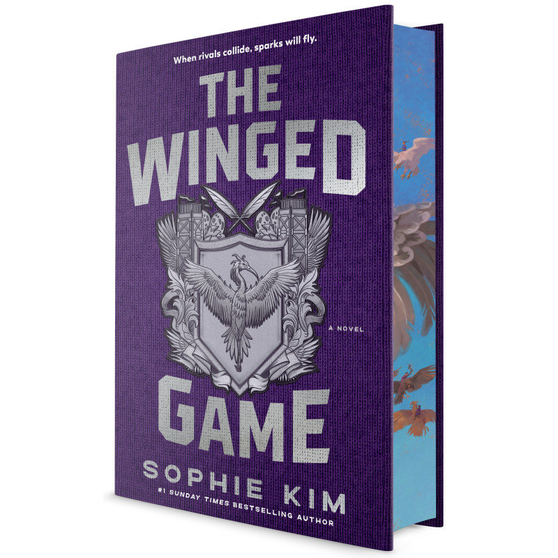 THE WINGED GAME