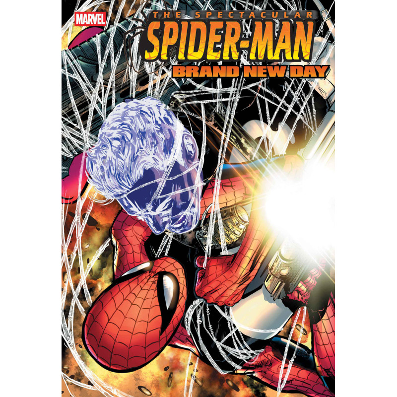 SPECTACULAR SPIDER-MAN: BRAND NEW DAY 3