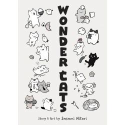 WONDER CATS