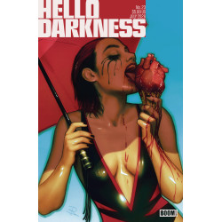 HELLO DARKNESS 23 A MAIN (DRESSED, PUEBLA)