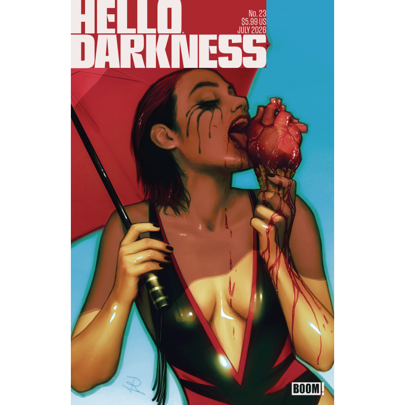 HELLO DARKNESS 23 A MAIN (DRESSED, PUEBLA)